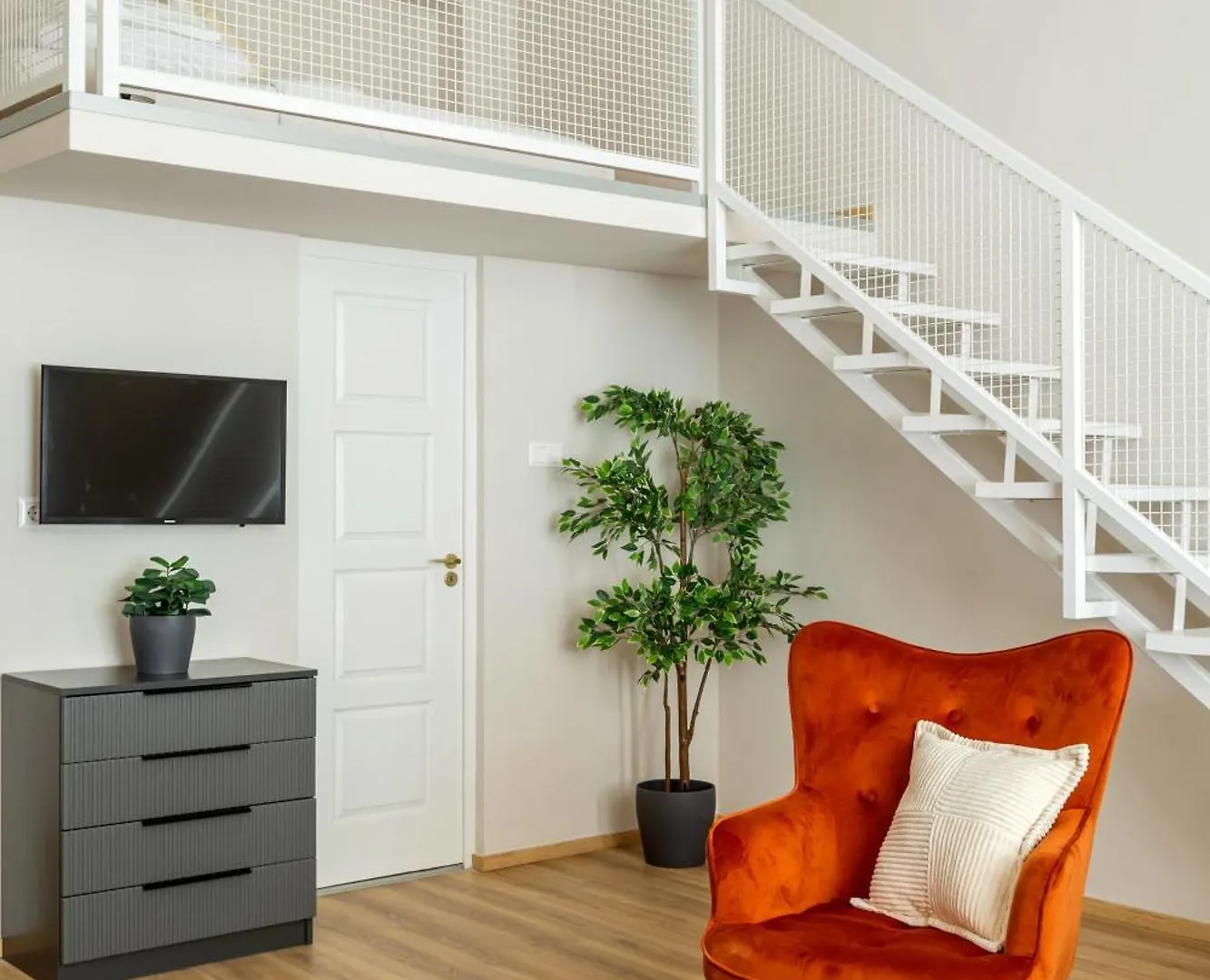 Fusion Apartments In Downtown بودابست 0*,