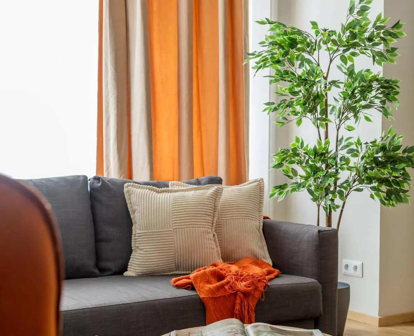 Fusion Apartments In Downtown بودابست