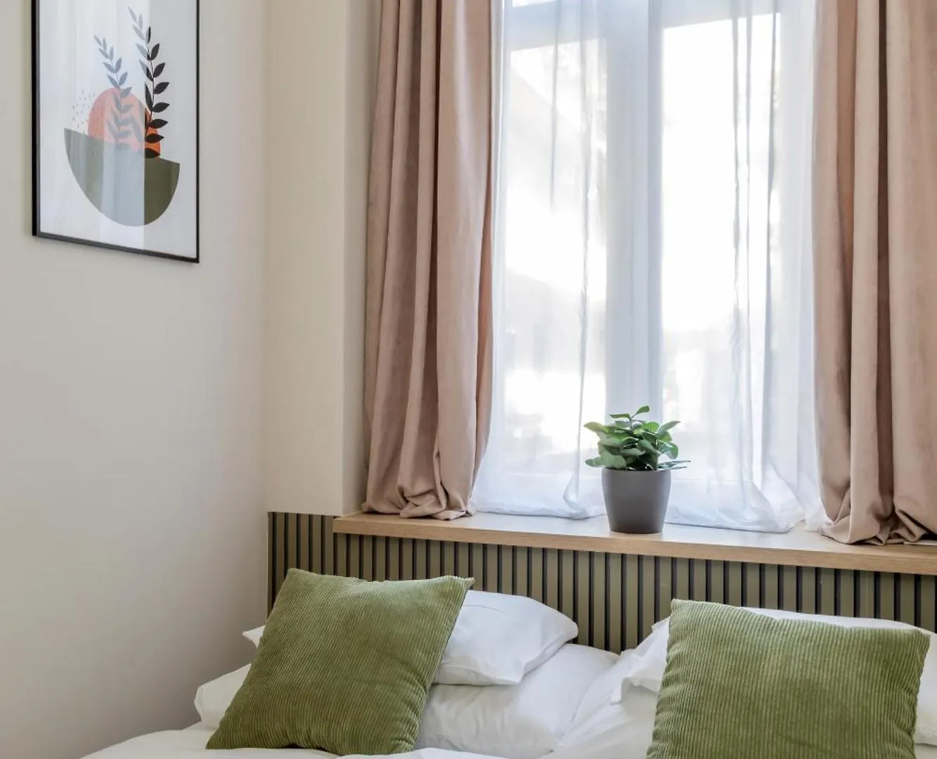 Fusion Apartments In Downtown بودابست 0*,  المجر